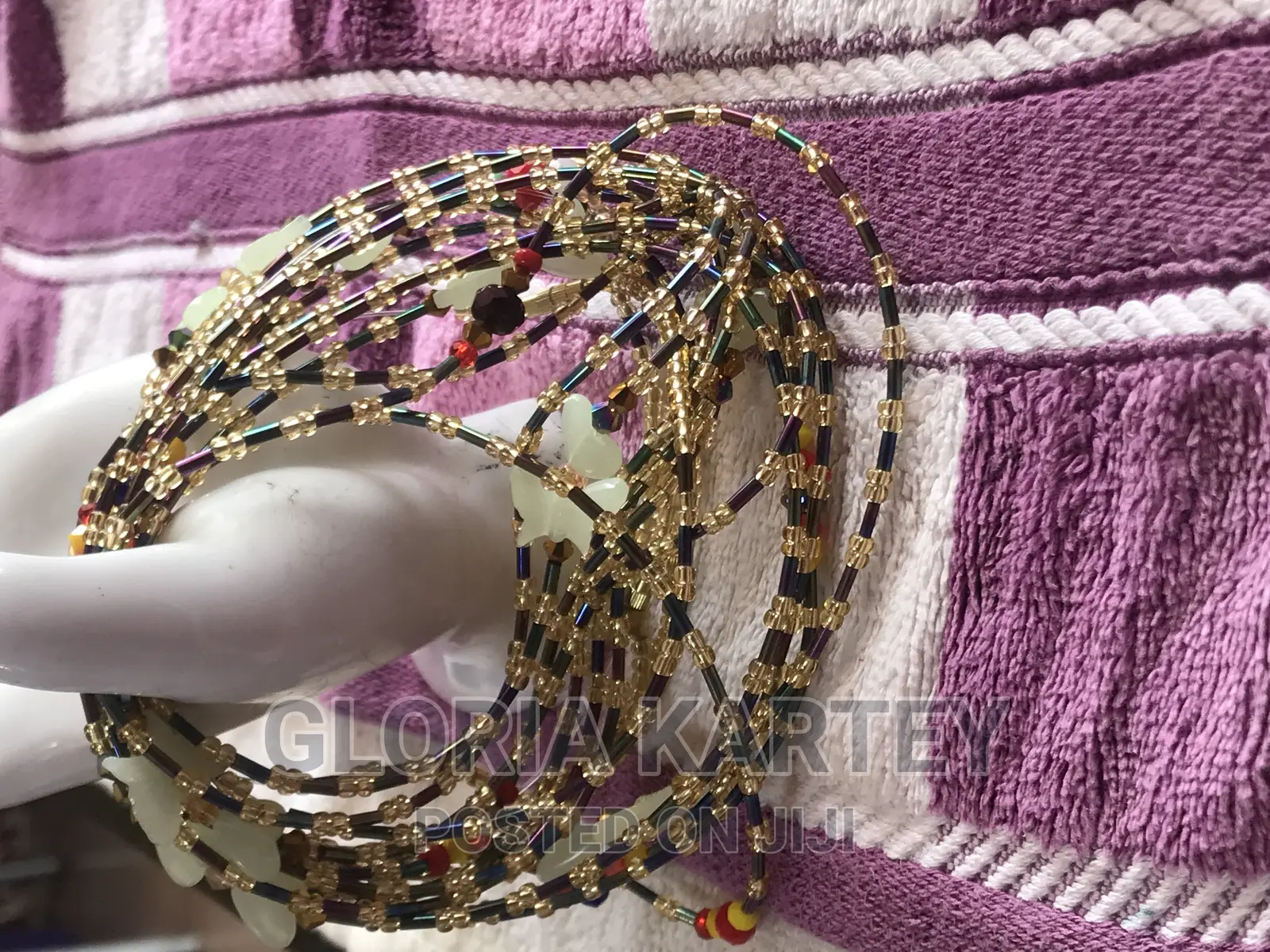 Crystal Waist Beads and More