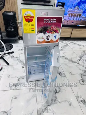 Astounding New Fridge Double Door Zara 14TM