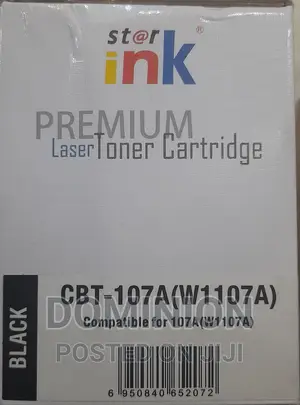 Star Ink CBT-107a(W1107a) Toner
