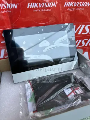 Hikvision Video Door Intercom Kh6 Series Ip Indoor Station