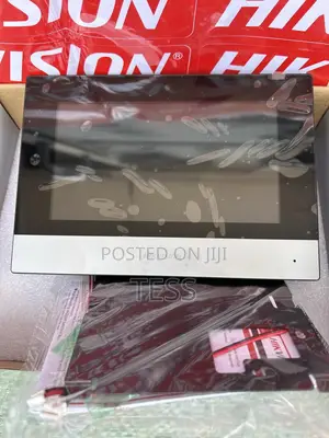 Hikvision Video Door Intercom Kh6 Series Ip Indoor Station