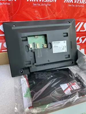 Hikvision Video Door Intercom Kh6 Series Ip Indoor Station