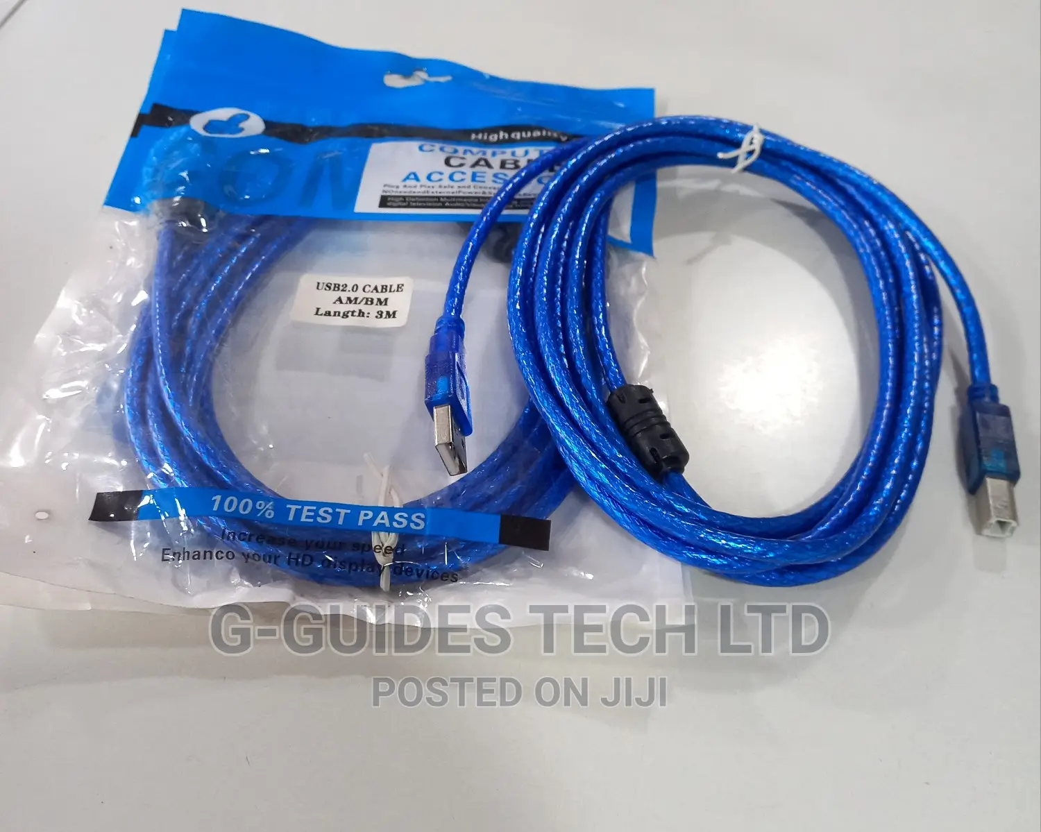 3M USB Printer Cable or USB a/B Cable