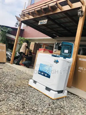  Nasco Semiautomatic Topload Washingmachine 12kg