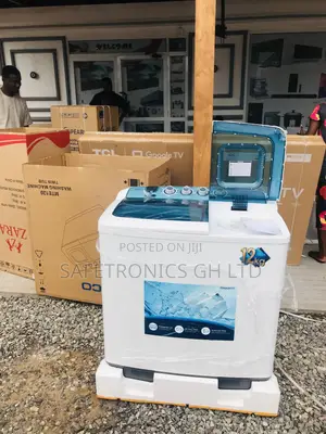  Topload Fullyautomatic Washingmachine Nasco 12kg 