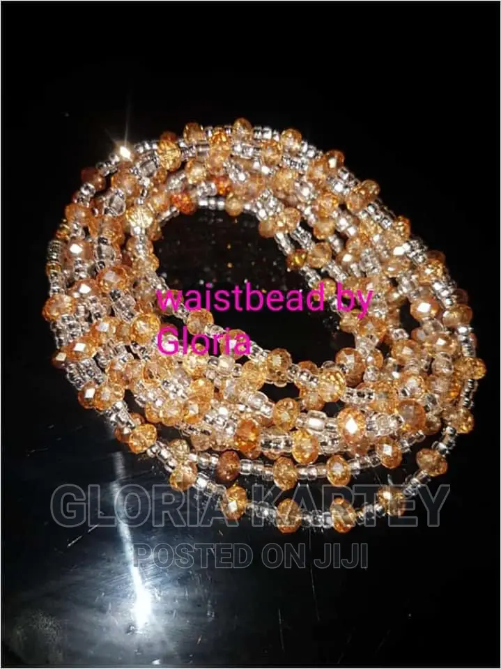 Crystal Waist Beads and More
