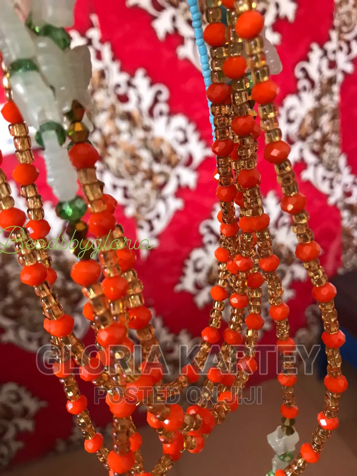Crystal Waist Beads and More
