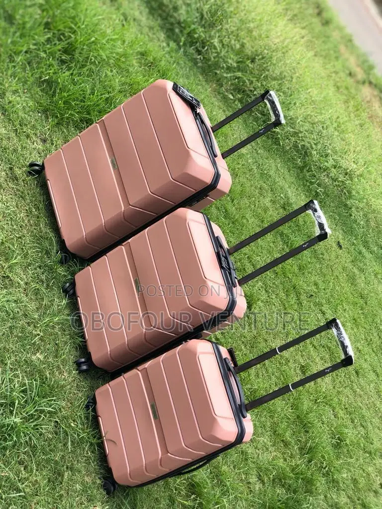 5piece Sets Luggage Expandable Suitcase Luggage