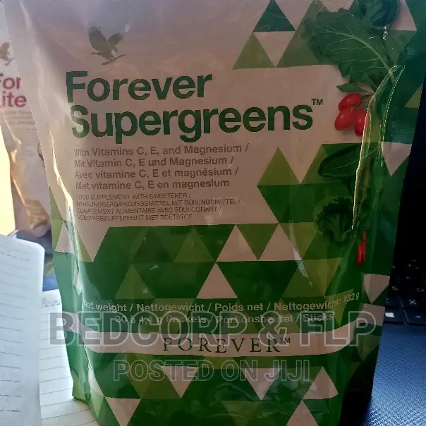 Forever Supergreens Set