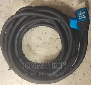 Hdmi HDTV 2.0 - 5m Cable