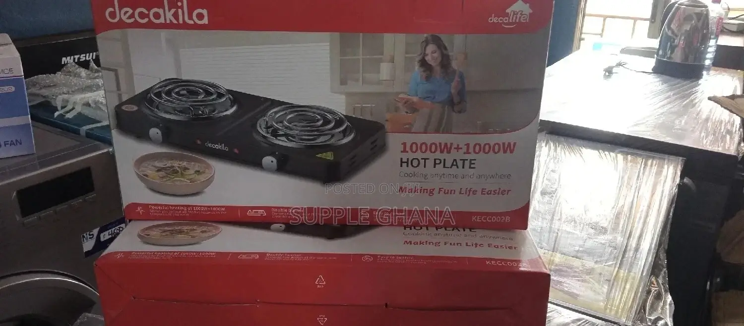 Quality Brand New Hot Plate