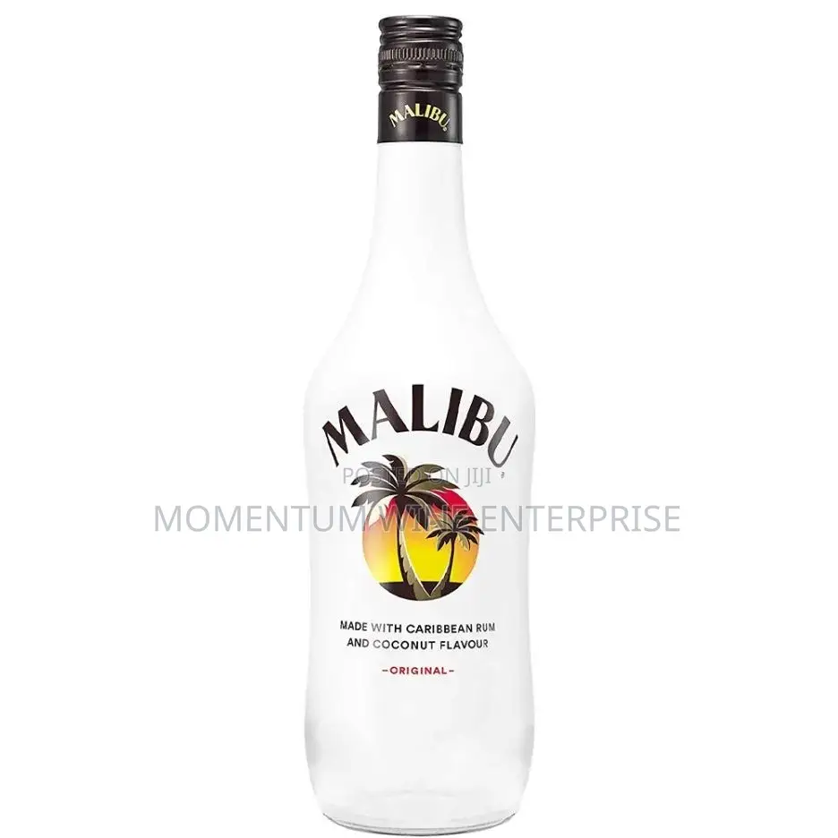 Malibu Original White Rum With Coconut Flavour 70cl