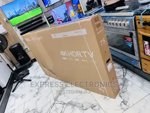  HDR Uhd Smart TCL 75”P635
