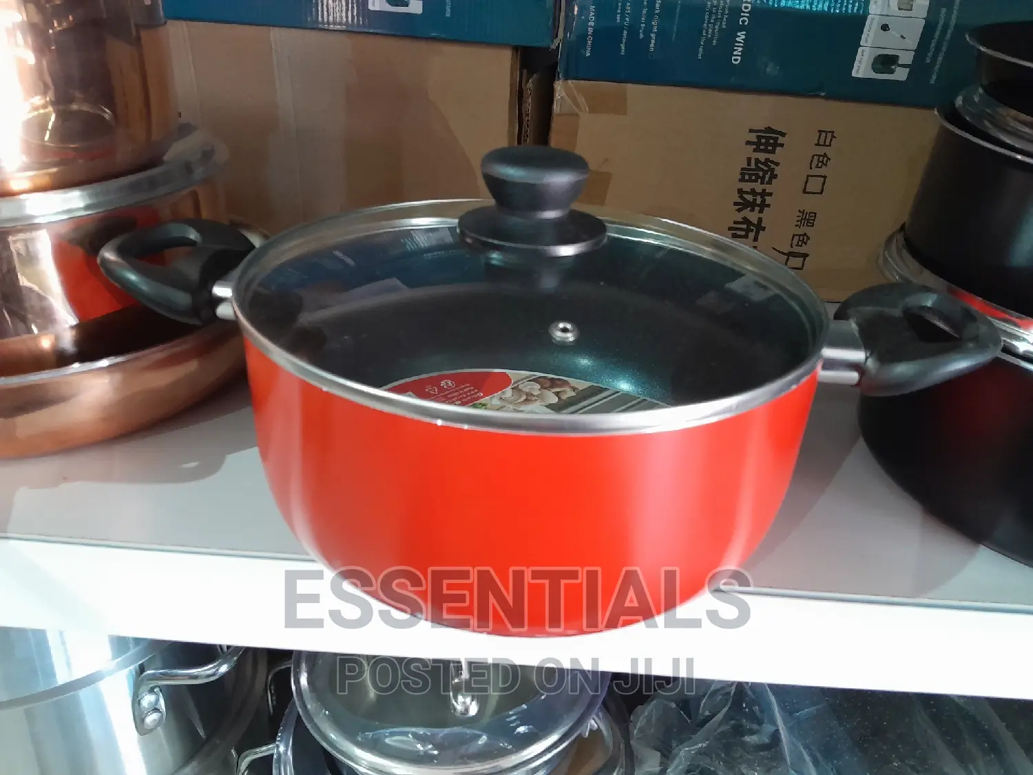 Decakila Cookware