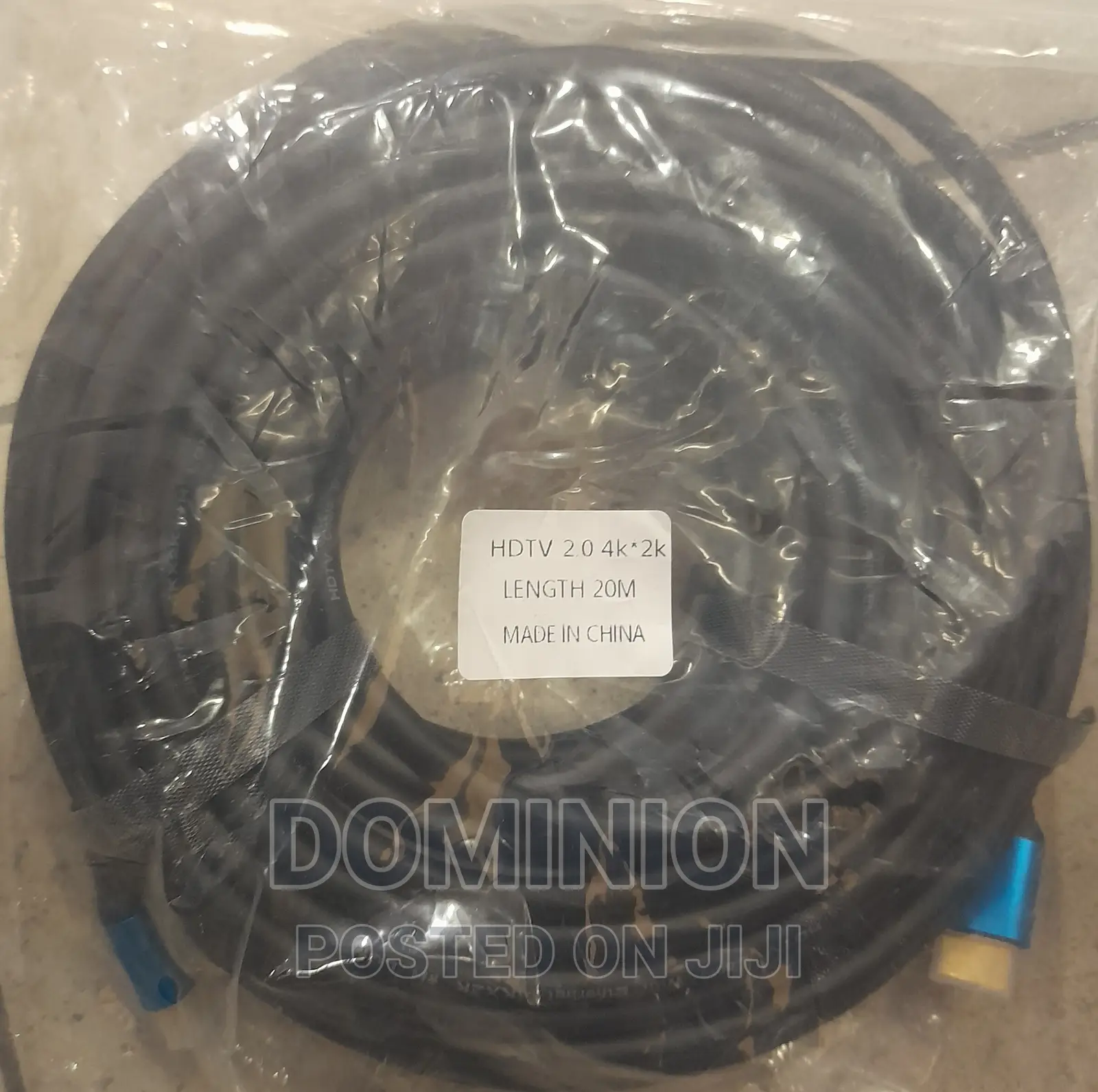 Hdmi HDTV 2.0 - 20m Cable