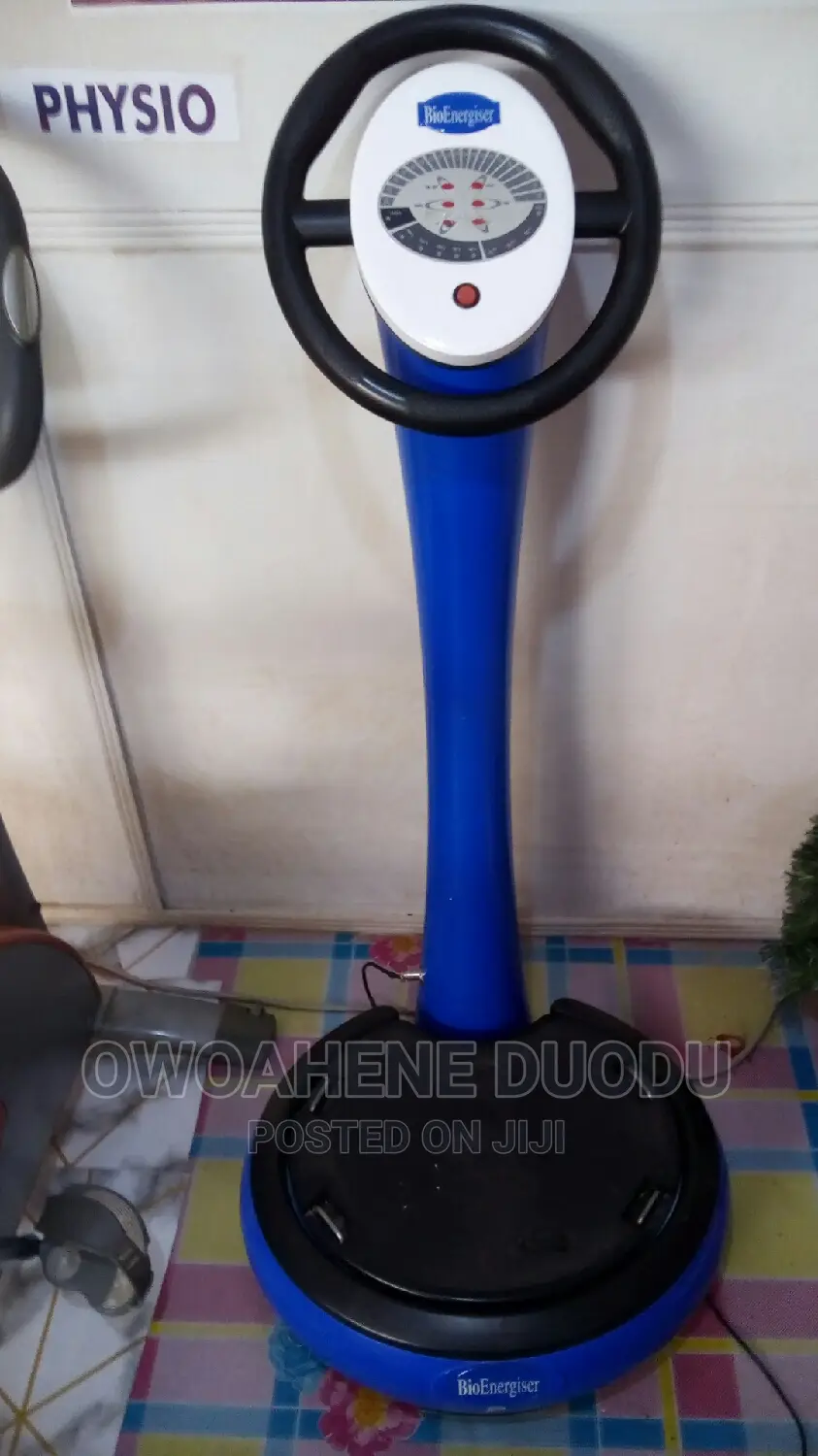 Bio Energizer Machine