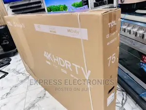 Crisper Dialogue UHD Smart Android 75”P635