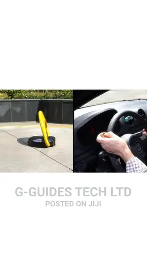 Zkteco Parking Lock Plock 2