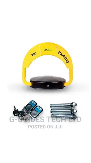 Zkteco Parking Lock Plock 2