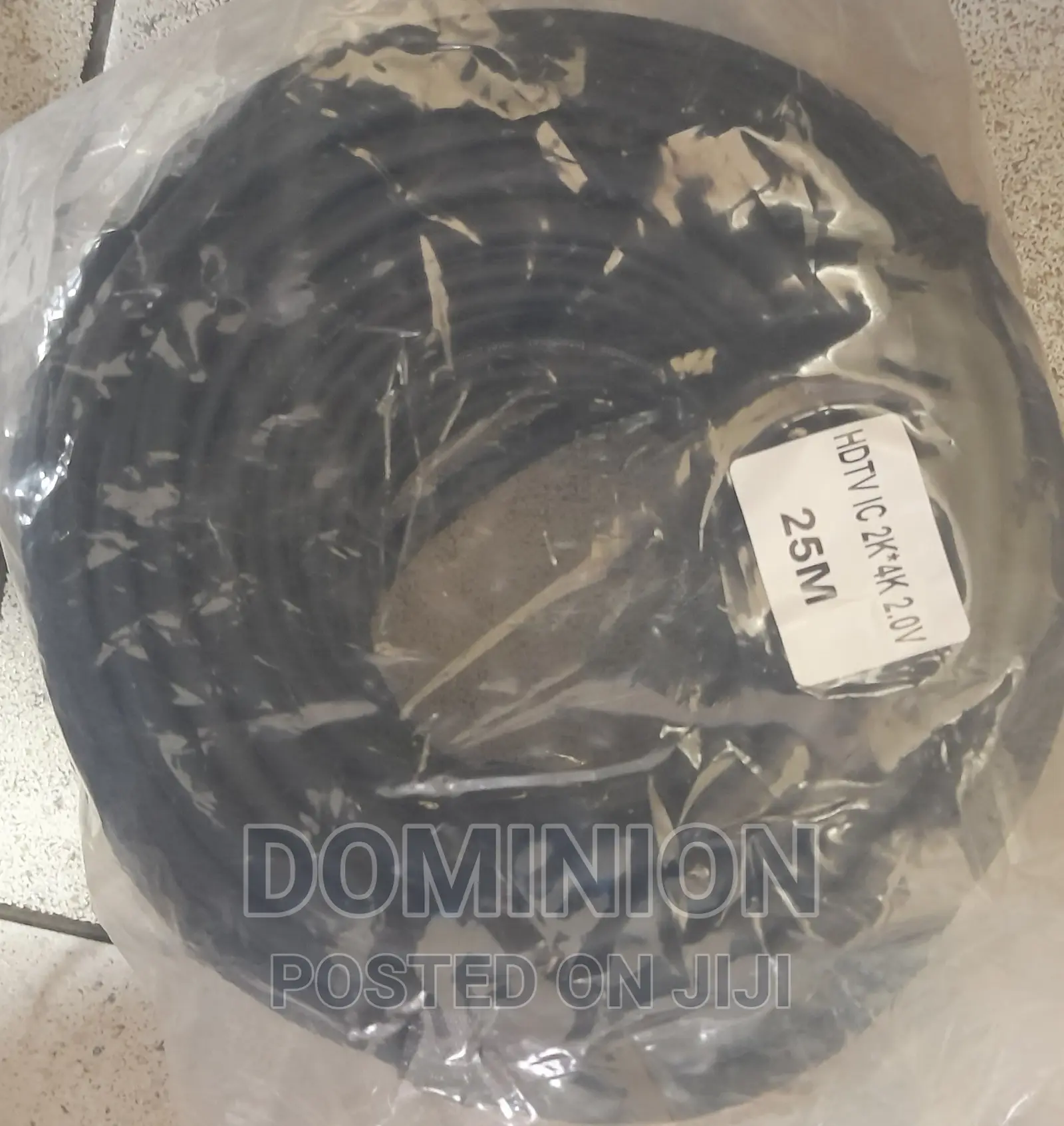 HDMI HDTV Ic - 2.0V 25M Cable