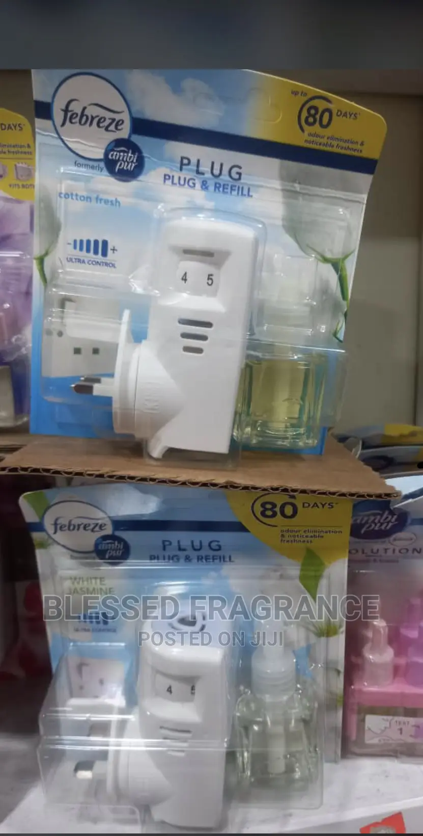 Febreze/Ambi Pur Plug-in Air Freshener