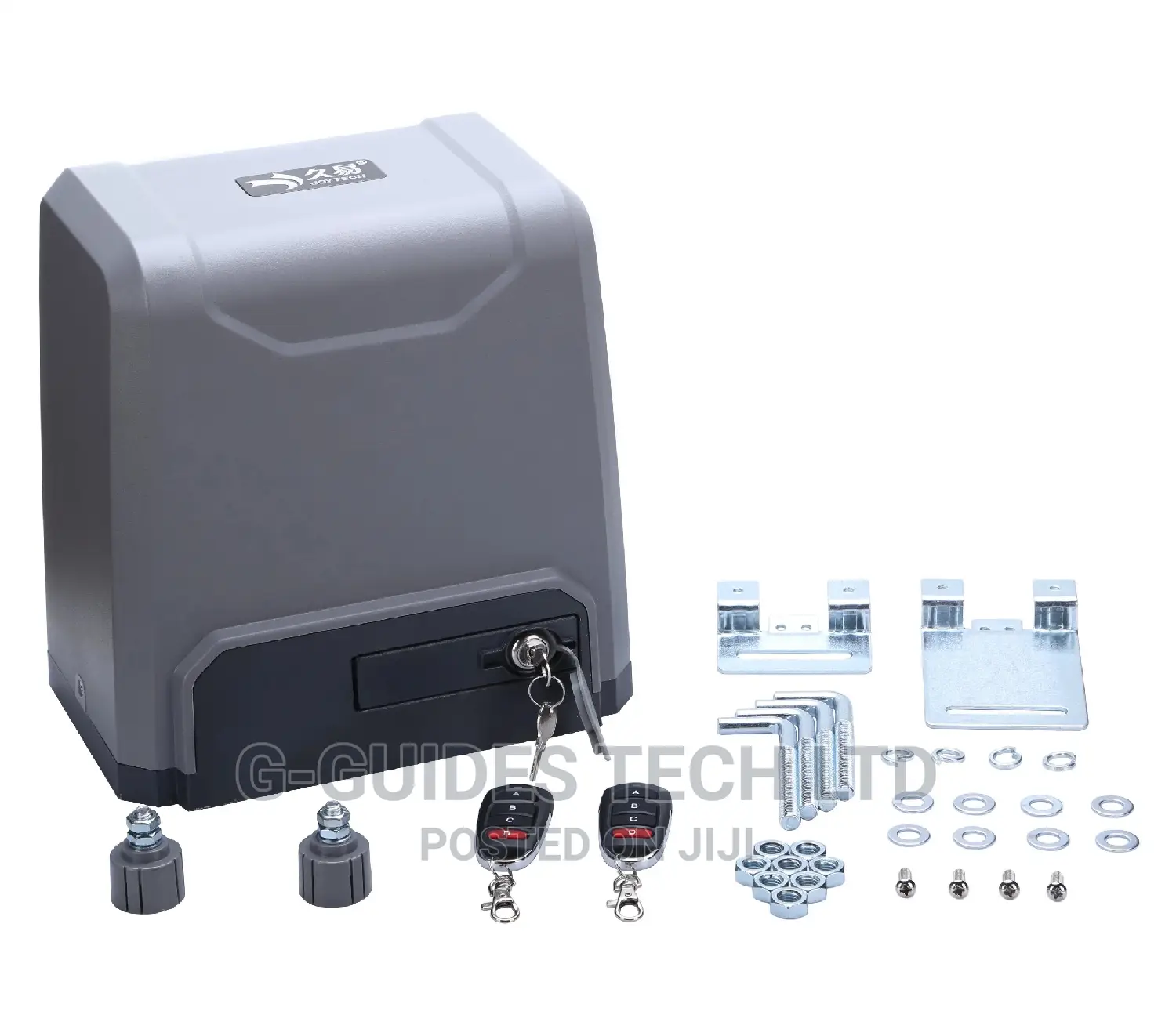ZKTECO Motorized Sliding Gate Opener 1500kg (ZKSL1500AC)