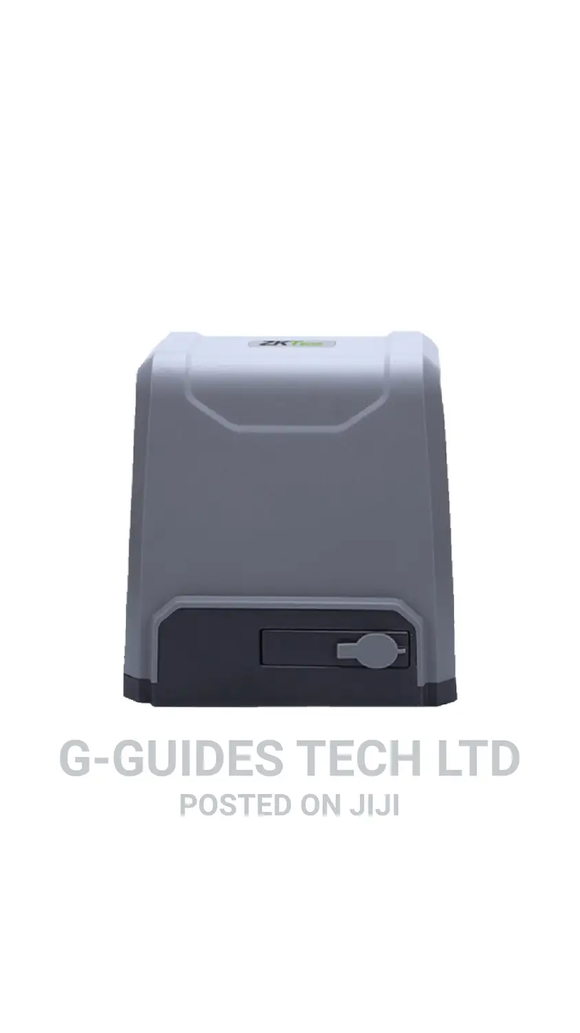 ZKTECO Motorized Sliding Gate Opener 800kg (ZKSL800AC)
