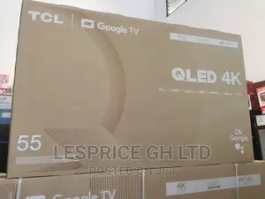 TCL 55” Android HDRTV
