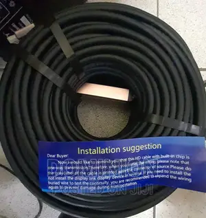 Hdmi HDTV Ic - 2.0v 50m Cable