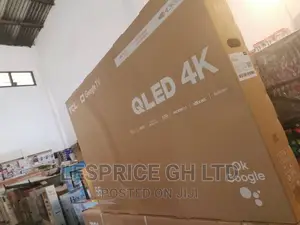 TCL 55” Android HDRTV// Gaming
