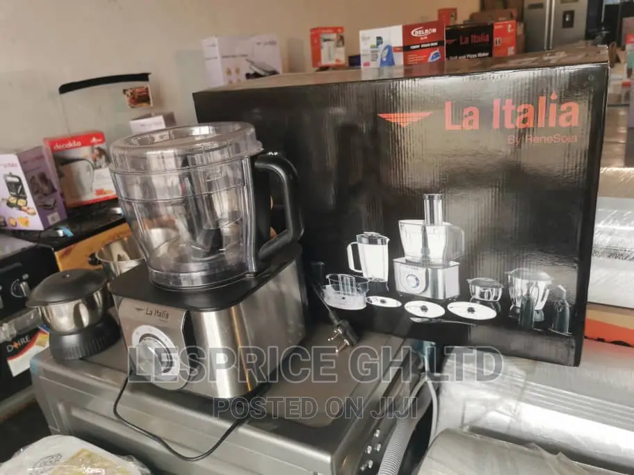 Good Life~Italia Food Processor