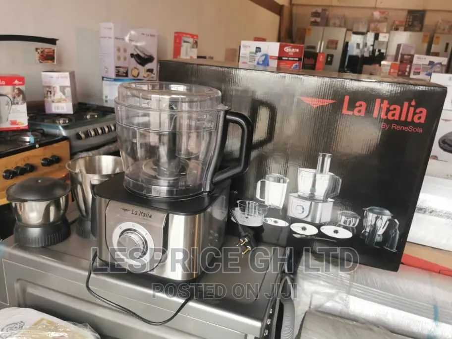 Top Quality Food Processor