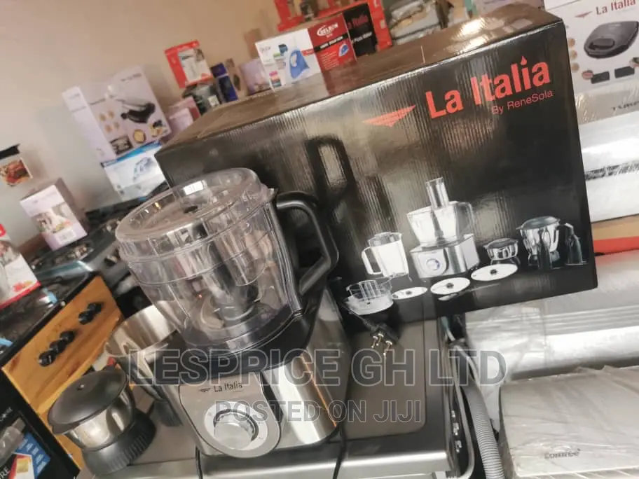 Brand New in Box Food Processor