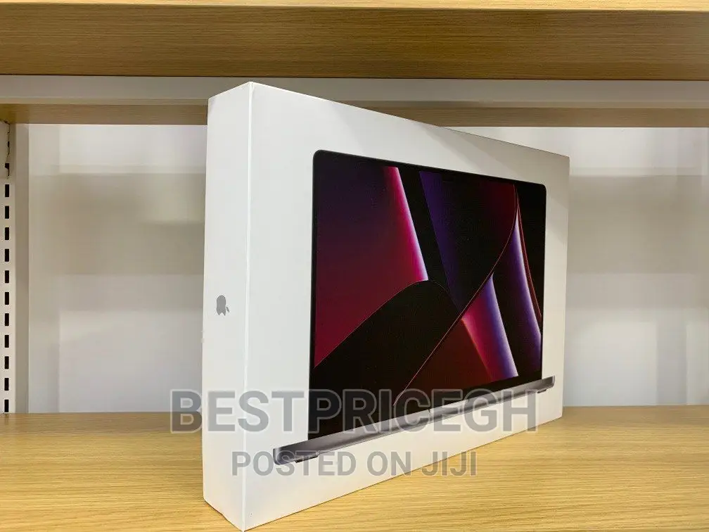 New Laptop Apple MacBook Pro 2023 M2 16-Inch 16GB Apple M2 SSD 1T