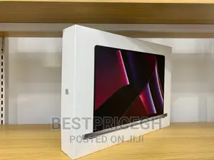 New Laptop Apple MacBook Pro 2023 M2 16-Inch 16GB Apple M2 SSD 1T