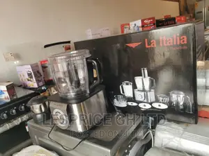 Standard~La Italia Food Processor