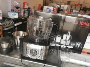 Italia 1000w High Quality Food Processor