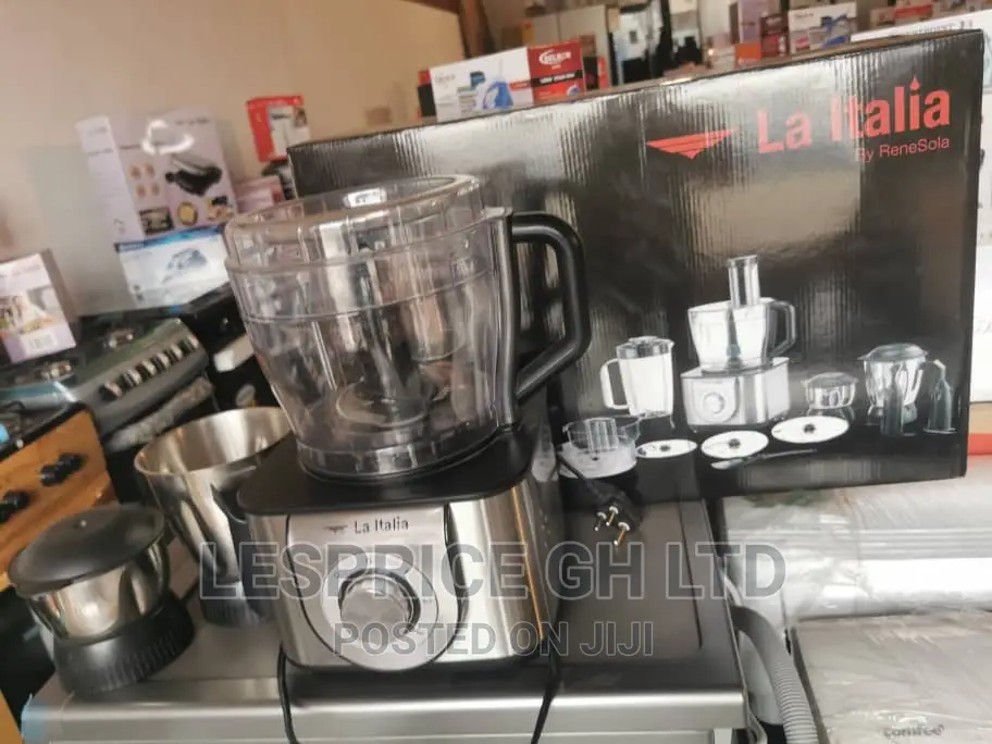 Italia Food Processor//Unbranded