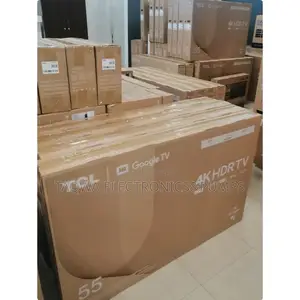 TCL Google Fascinating 55 Smart