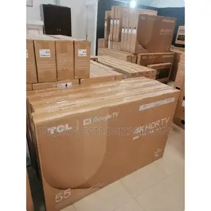 TCL Unique 55"Inches Google Tv
