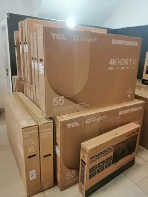 Best in Market TCL 55p635 Series Smart Tv