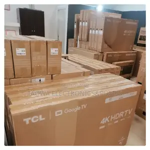 Best in Market TCL 55p635 Series Smart Tv