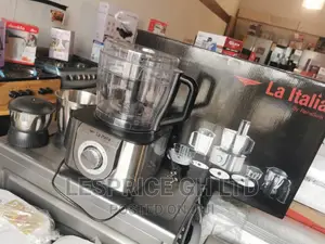 Very Luxury ~Italia 1000w Food Processor