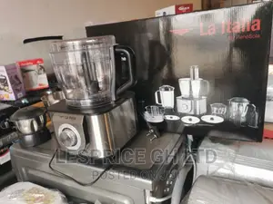Intensive Power~Italia 1000w Food Processor