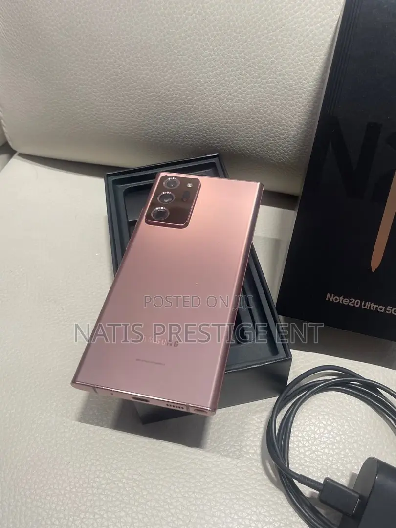 New Samsung Galaxy Note 20 256 GB