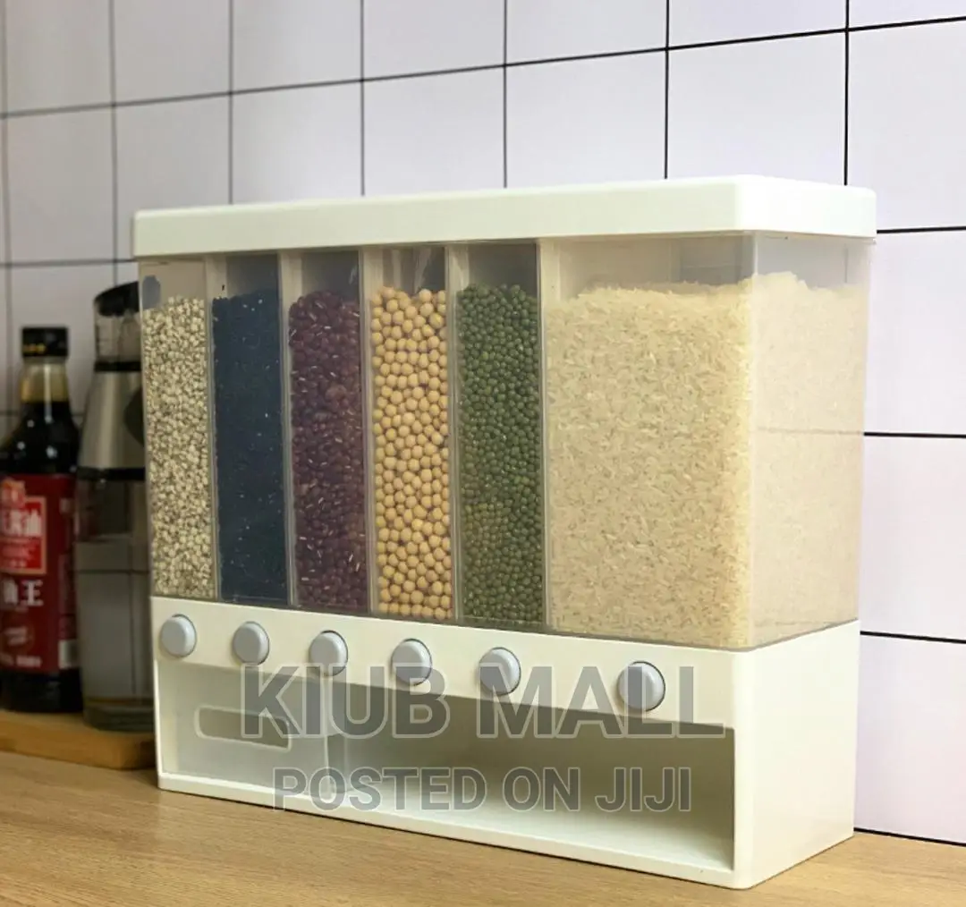 Grain Dispenser