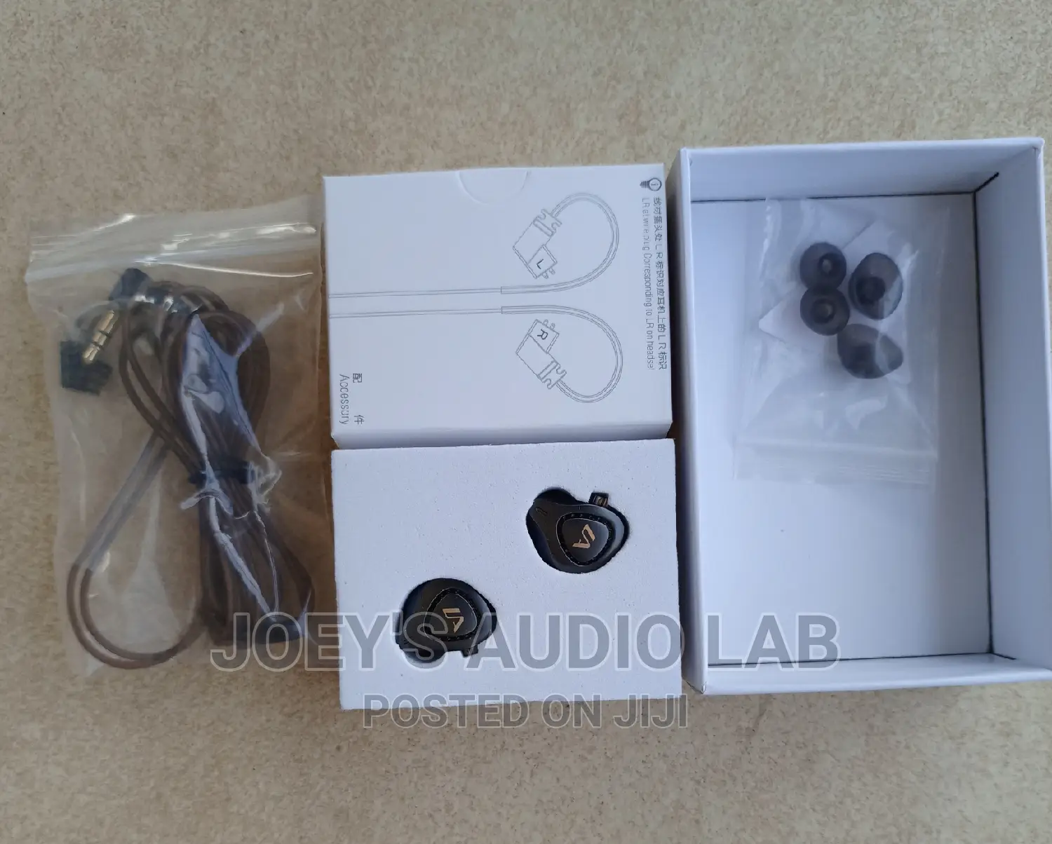 Lafitear Le 1 In-ear Monitors