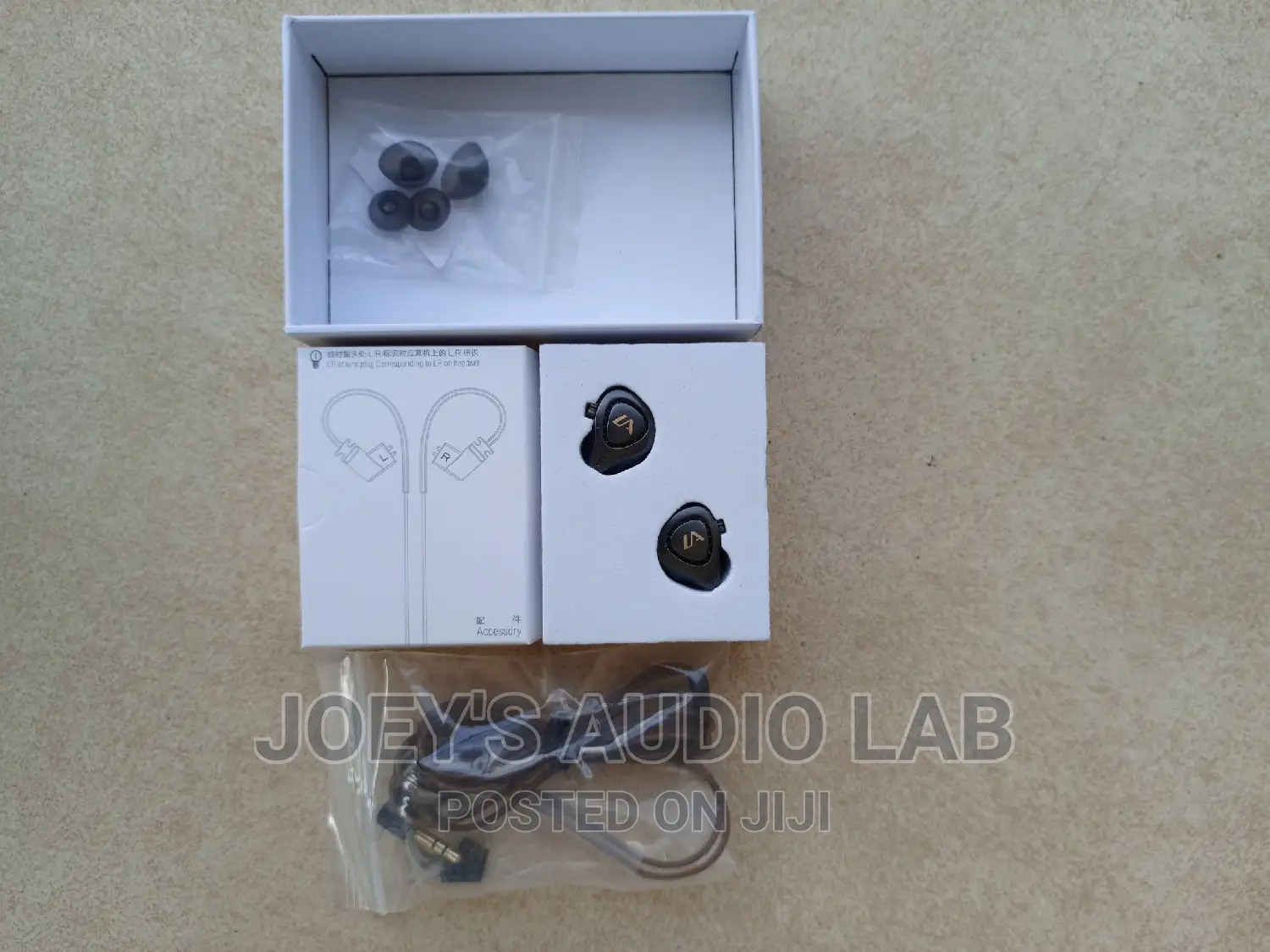 Lafitear Le 1 In-ear Monitors