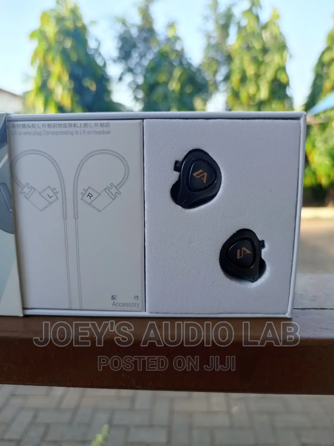 Lafitear Le 1 In-ear Monitors