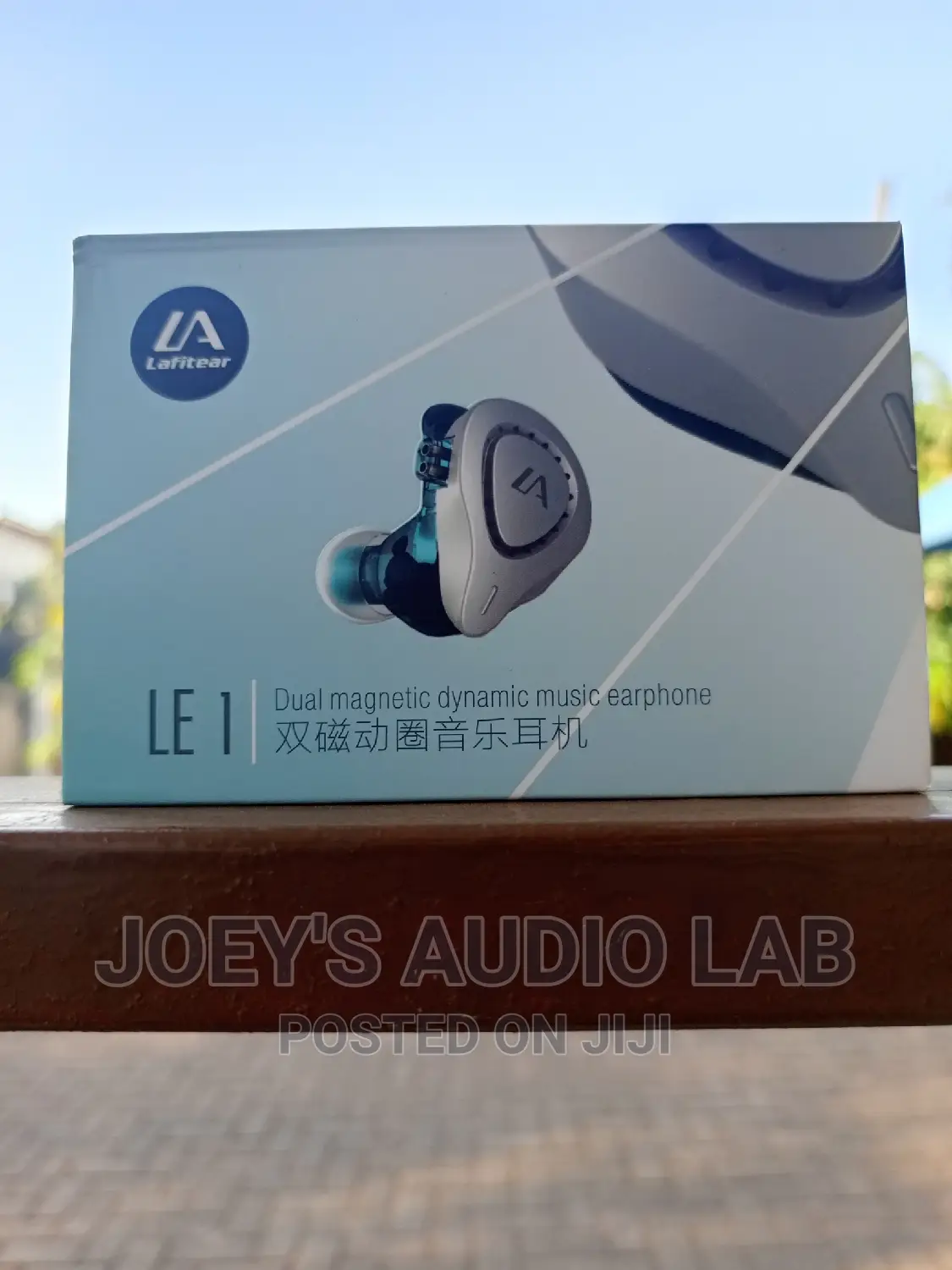Lafitear Le 1 In-ear Monitors